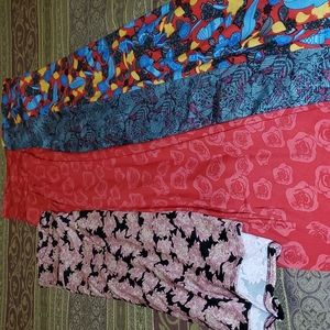 Lularoe skirts